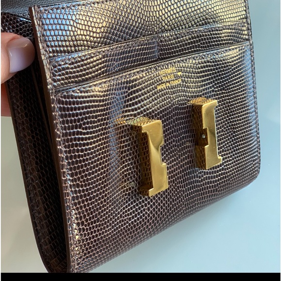 Hermès
Constance Wallet - Picture 9 of 11